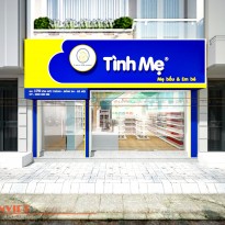 Điểm qua những nét nổi bật làm nên shop mẹ và bé Tình Mẹ